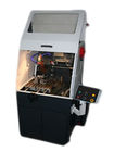 Vertical Metallographic Cutting Machine , Metallographic Specimen Cutting Machine