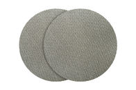 High - Speed Diamond Grinding Pads Nickel Plated Bond For Hard Metals