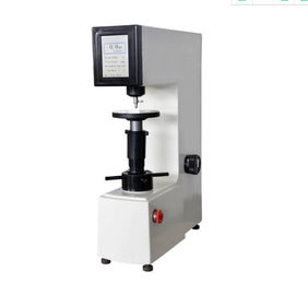Rockwell Hardness Testing Machine High Resolution Color Touch Screen